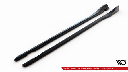 Set of Splitters suitable for Dodge Challenger GT Mk3 Facelift