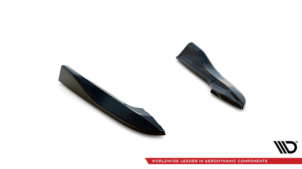 Set of Splitters suitable for Dodge Challenger GT Mk3 Facelift
