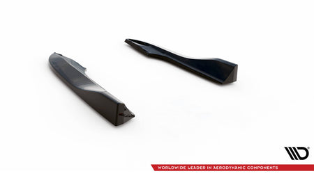 Set of Splitters suitable for Dodge Challenger GT Mk3 Facelift