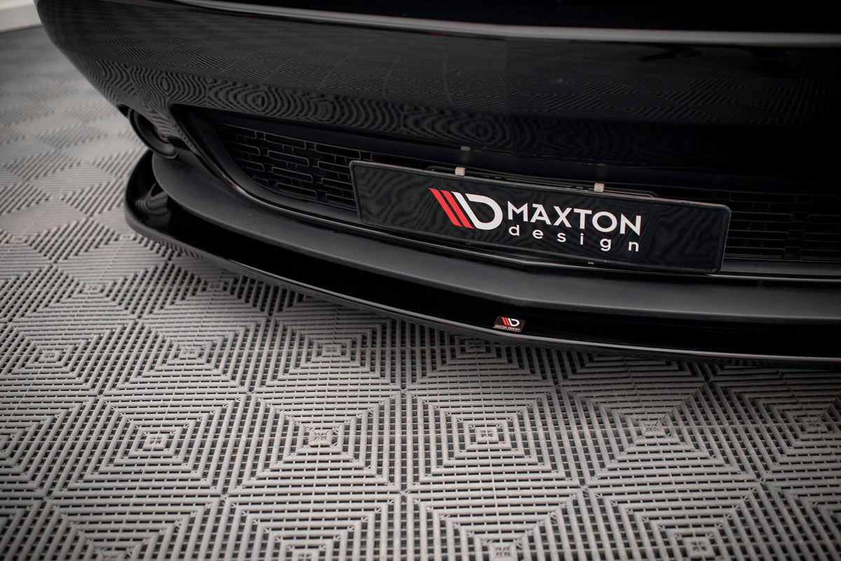 Set of Splitters suitable for Dodge Challenger RT Mk3 Facelift