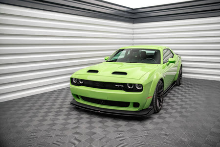 Set of Splitters suitable for Dodge Challenger SRT Hellcat Widebody Mk3