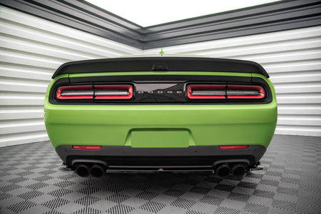 Set of Splitters suitable for Dodge Challenger SRT Hellcat Widebody Mk3