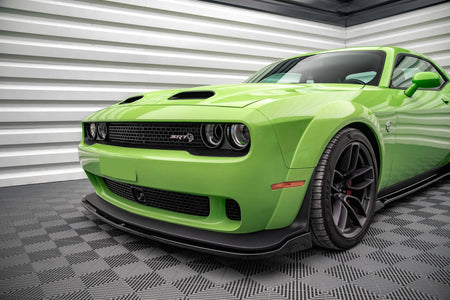 Set of Splitters suitable for Dodge Challenger SRT Hellcat Widebody Mk3