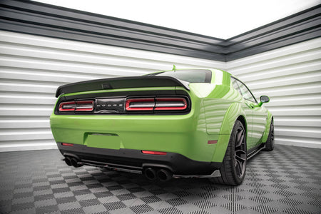 Set of Splitters suitable for Dodge Challenger SRT Hellcat Widebody Mk3
