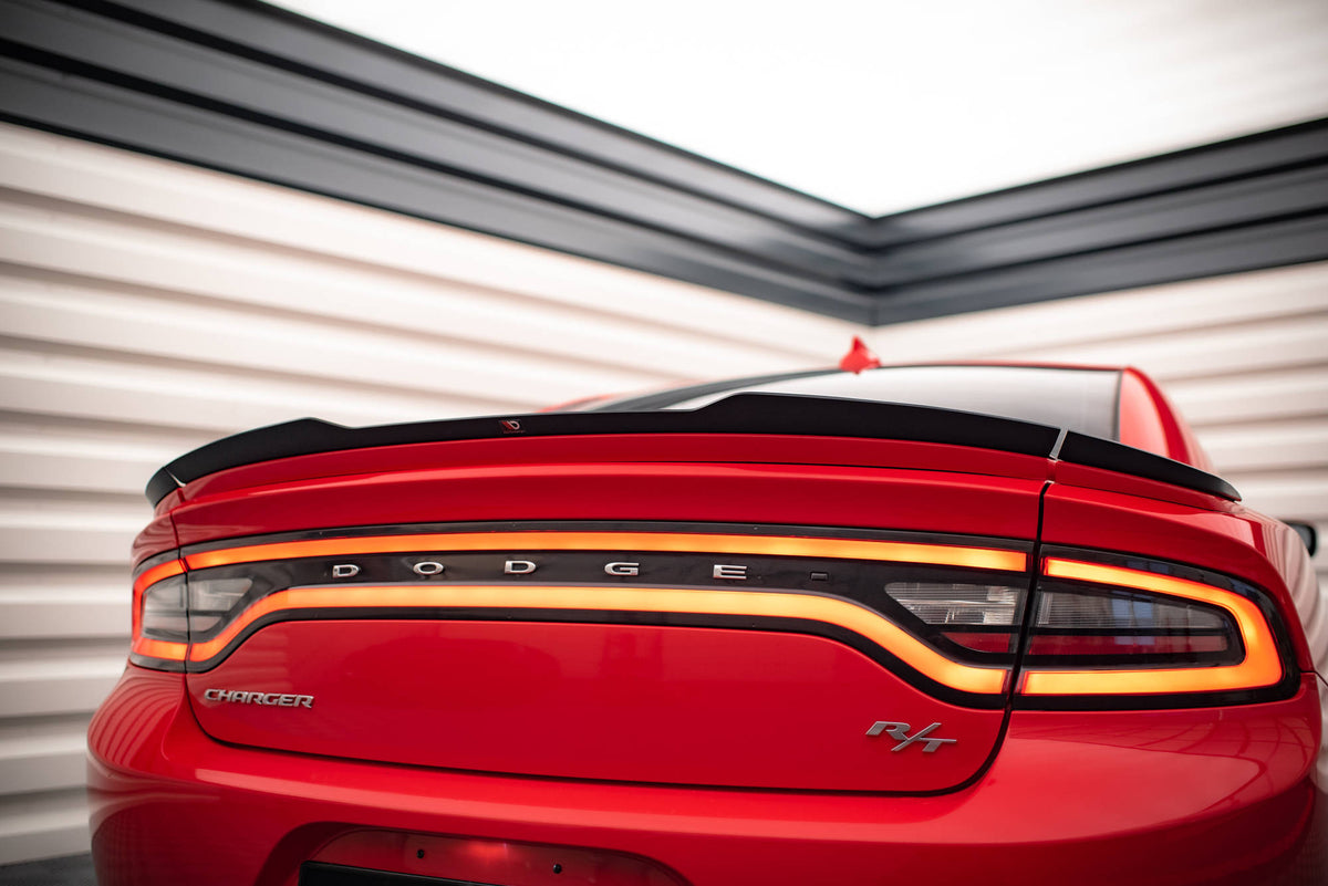 Set of Splitters suitable for Dodge Charger RT Mk7 Facelift
