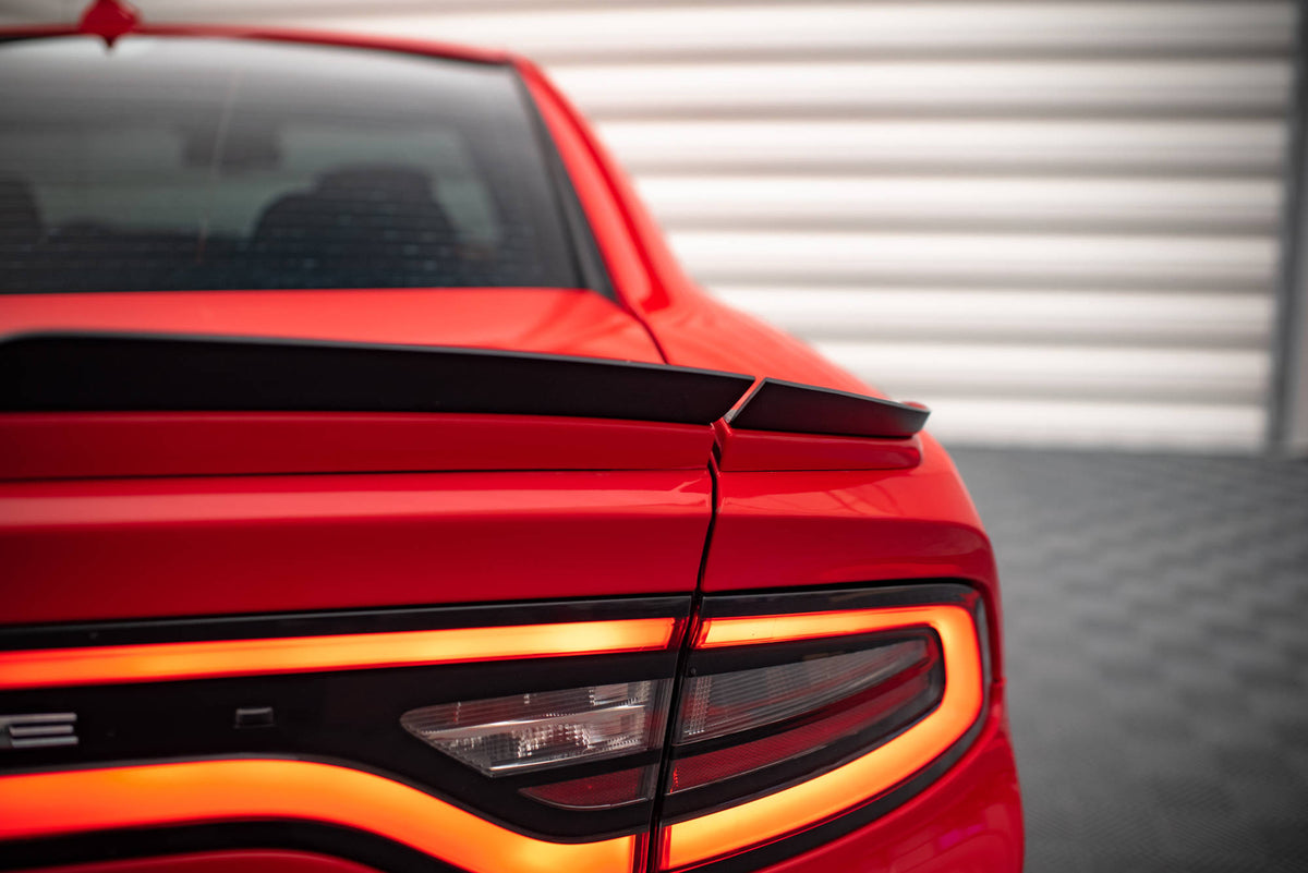 Set of Splitters suitable for Dodge Charger RT Mk7 Facelift