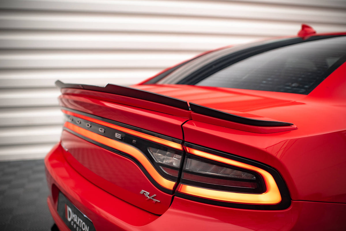 Set of Splitters suitable for Dodge Charger RT Mk7 Facelift