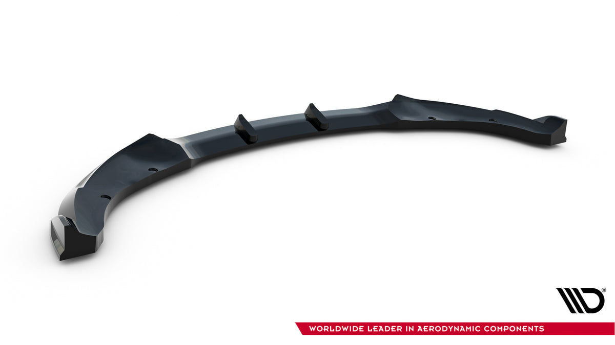 Set of Splitters suitable for Dodge Charger RT Scat Pack Widebody Mk3 Facelift
