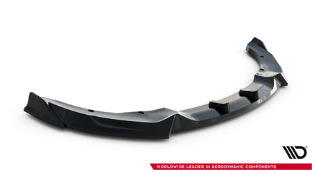Set of Splitters suitable for Dodge Charger RT Scat Pack Widebody Mk3 Facelift
