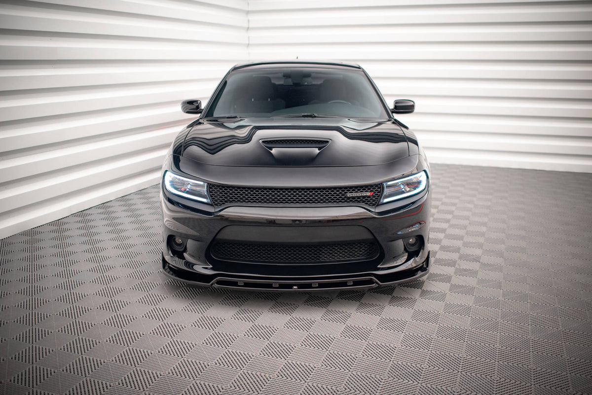 Set of Splitters suitable for Dodge Charger SRT Mk7 Facelift