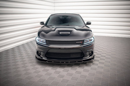 Set of Splitters suitable for Dodge Charger SRT Mk7 Facelift