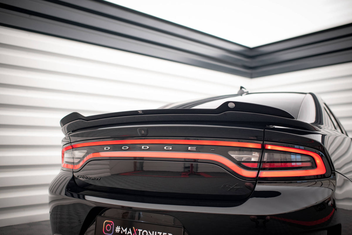 Set of Splitters suitable for Dodge Charger SRT Mk7 Facelift