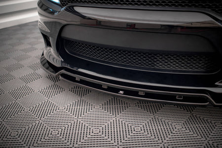 Set of Splitters suitable for Dodge Charger SRT Mk7 Facelift