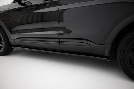 Set of Splitters suitable for Ford Explorer XLT Mk6