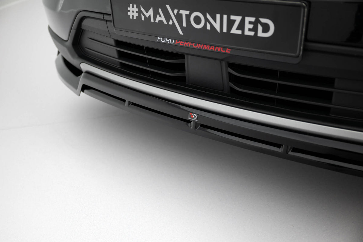 Set of Splitters suitable for Ford Explorer XLT Mk6