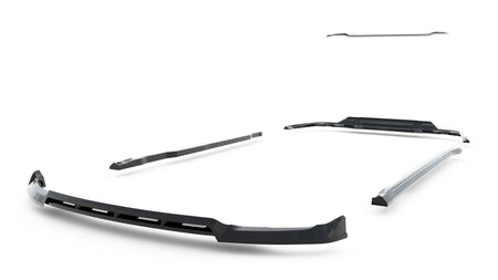 Set of Splitters suitable for Ford Explorer XLT Mk6