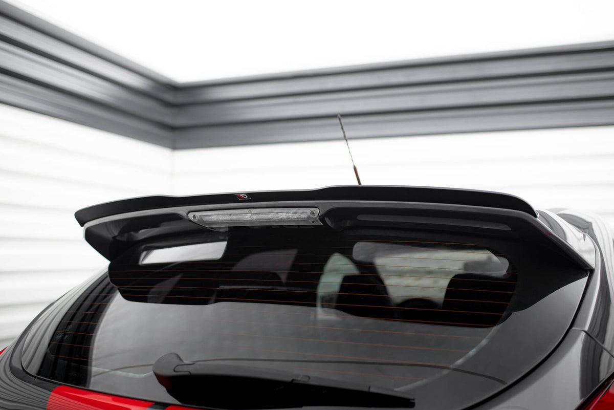 Set of Splitters suitable for Ford Focus ST Mk3 Facelift