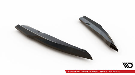 Set of Splitters suitable for Ford Focus Vignale Estate Mk4