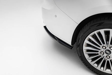 Set of Splitters suitable for Ford Focus Vignale Estate Mk4