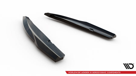 Set of Splitters suitable for Ford Focus Vignale Estate Mk4