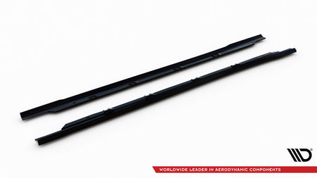 Set of Splitters suitable for Ford Focus Vignale Estate Mk4
