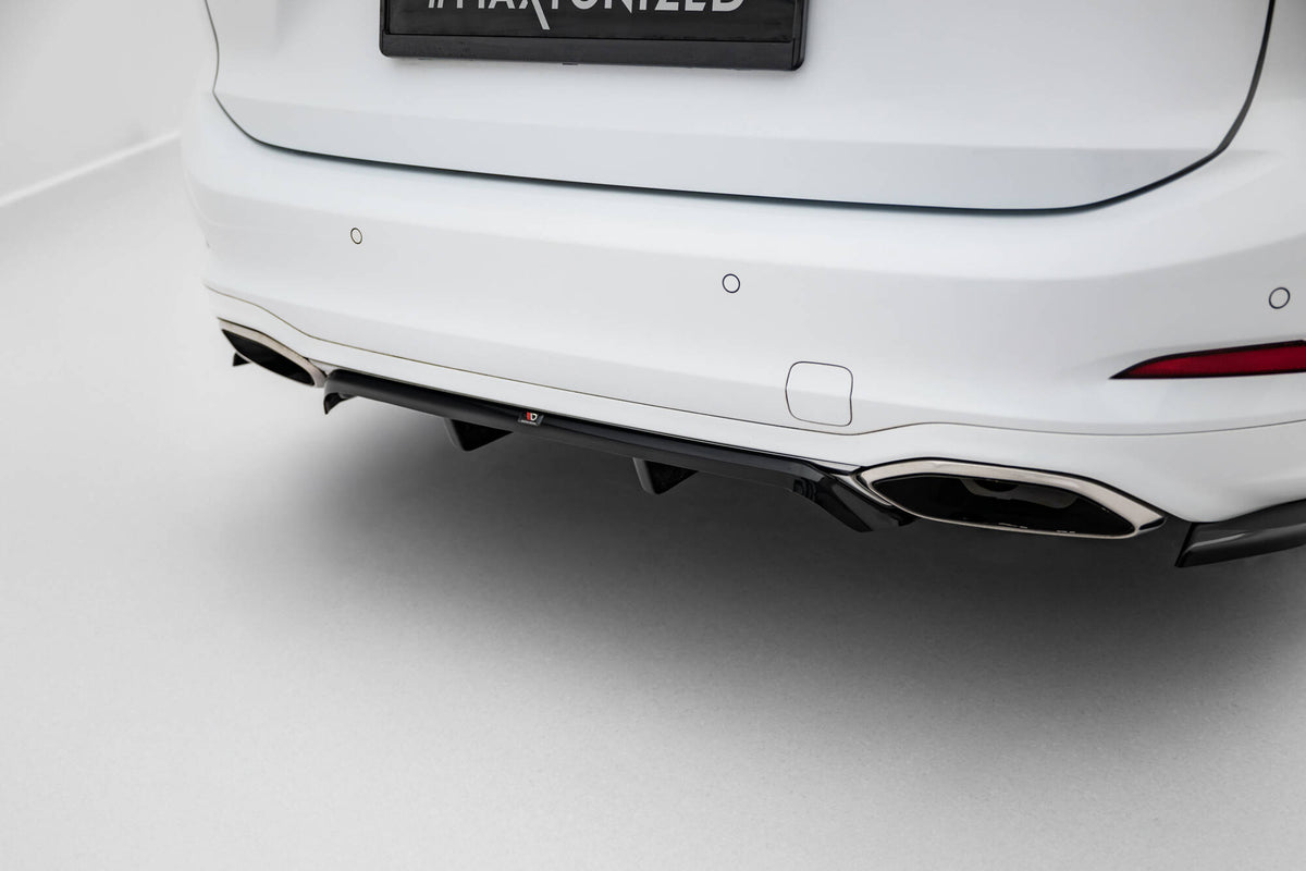 Set of Splitters suitable for Ford Focus Vignale Estate Mk4