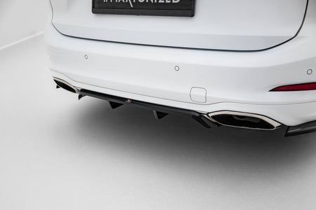 Set of Splitters suitable for Ford Focus Vignale Estate Mk4