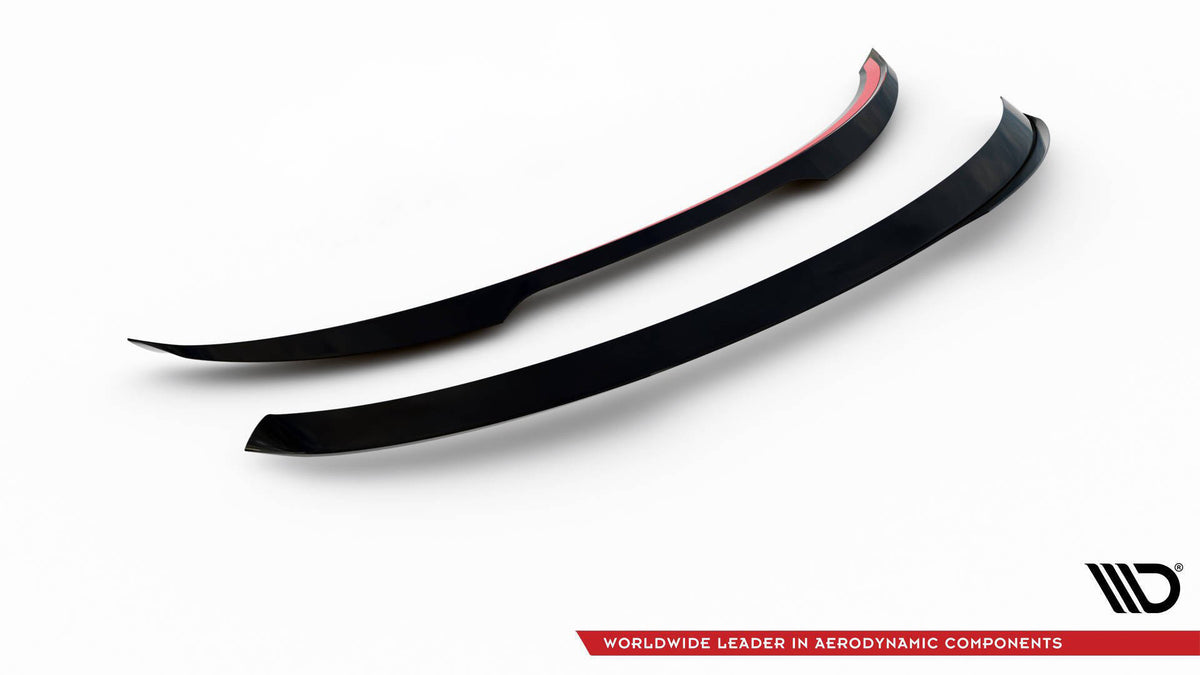 Set of Splitters suitable for Ford Focus Vignale Estate Mk4
