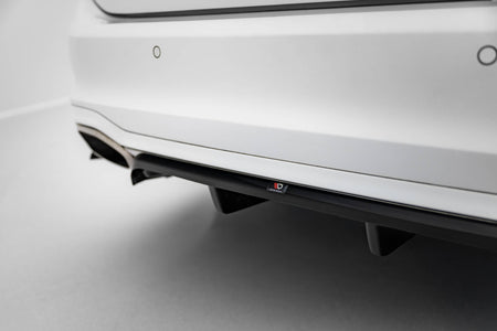 Set of Splitters suitable for Ford Focus Vignale Estate Mk4