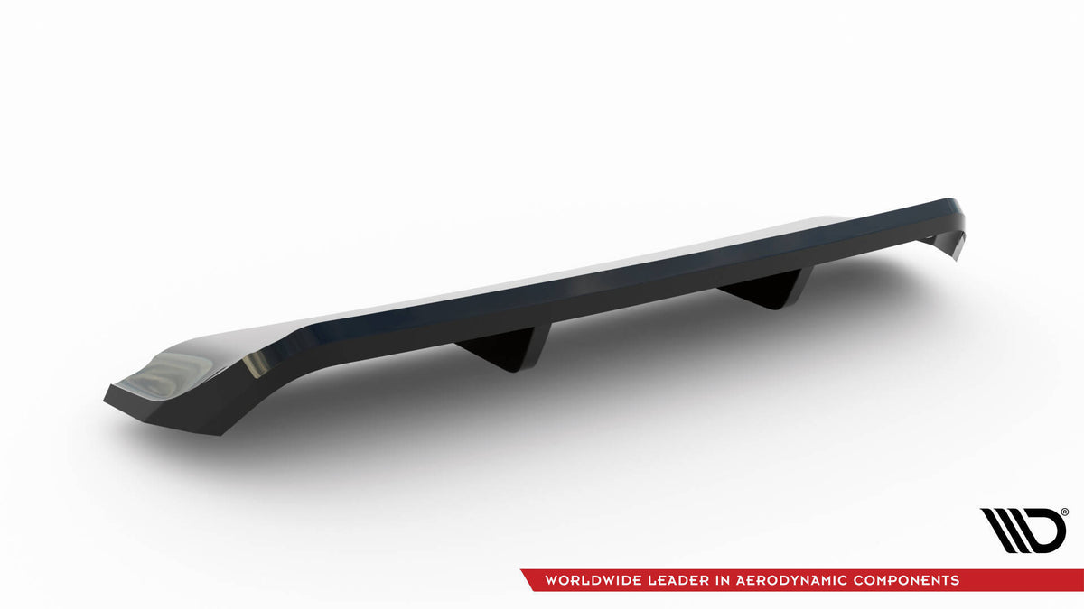 Set of Splitters suitable for Ford Focus Vignale Estate Mk4