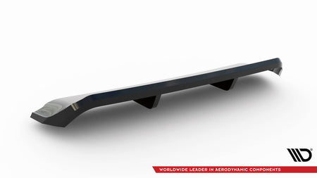 Set of Splitters suitable for Ford Focus Vignale Estate Mk4