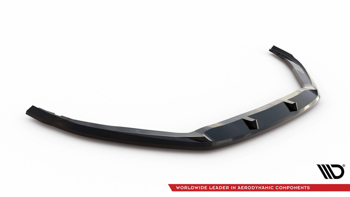 Set of Splitters suitable for Ford Focus Vignale Estate Mk4