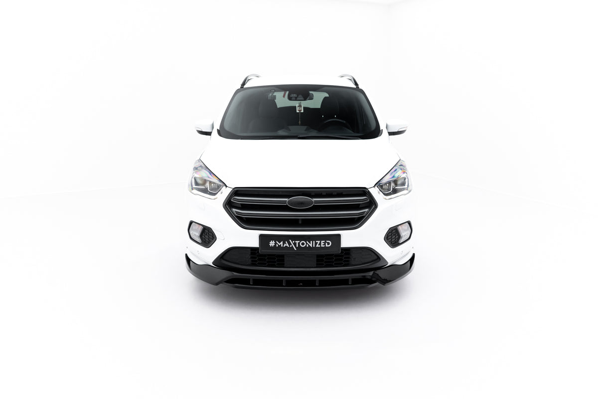 Set of Splitters suitable for Ford Kuga ST-Line Mk2 Facelift