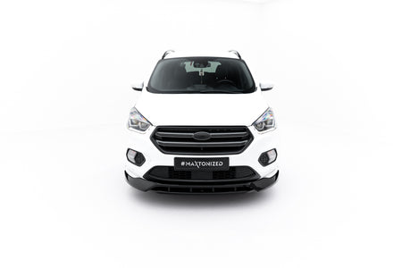 Set of Splitters suitable for Ford Kuga ST-Line Mk2 Facelift