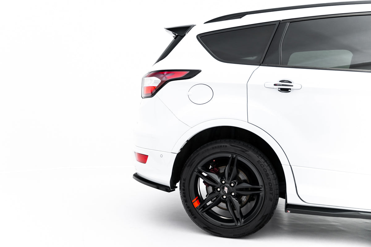 Set of Splitters suitable for Ford Kuga ST-Line Mk2 Facelift
