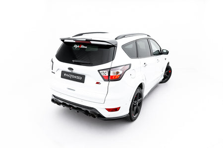 Set of Splitters suitable for Ford Kuga ST-Line Mk2 Facelift