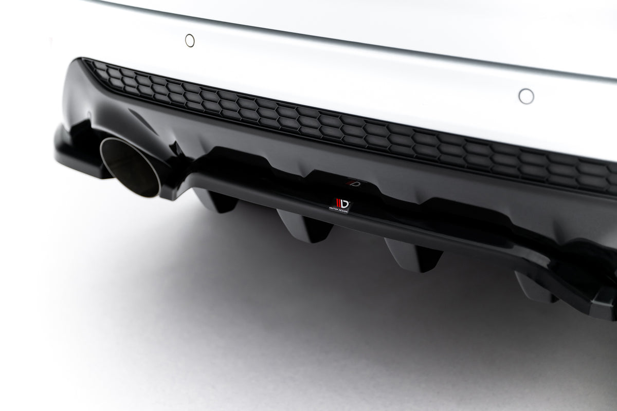 Set of Splitters suitable for Ford Kuga ST-Line Mk2 Facelift