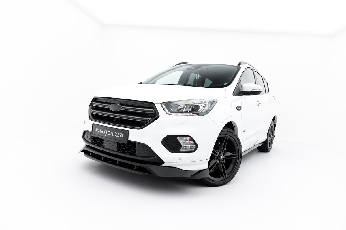 Set of Splitters suitable for Ford Kuga ST-Line Mk2 Facelift