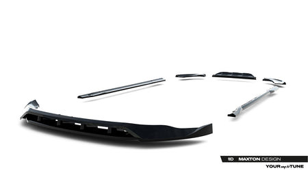 Set of Splitters suitable for Ford Kuga ST-Line Mk2 Facelift