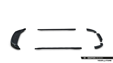 Set of Splitters suitable for Ford Kuga ST-Line Mk2 Facelift