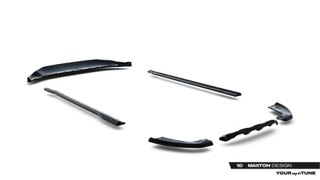 Set of Splitters suitable for Ford Kuga ST-Line Mk2 Facelift