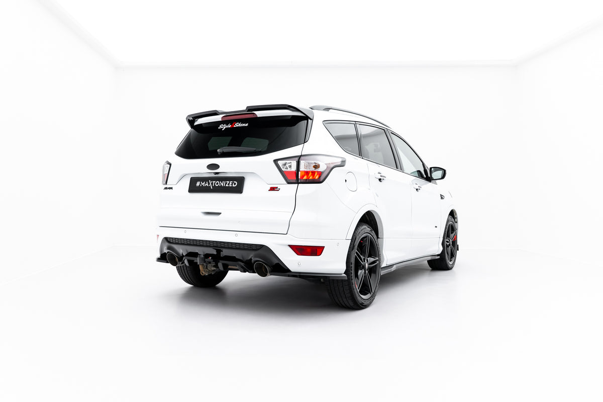 Set of Splitters suitable for Ford Kuga ST-Line Mk2 Facelift