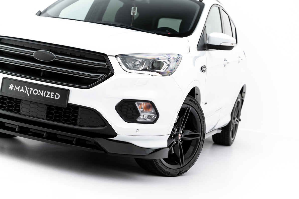 Set of Splitters suitable for Ford Kuga ST-Line Mk2 Facelift