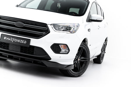 Set of Splitters suitable for Ford Kuga ST-Line Mk2 Facelift
