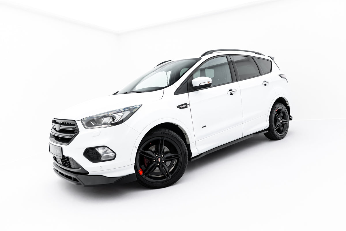 Set of Splitters suitable for Ford Kuga ST-Line Mk2 Facelift
