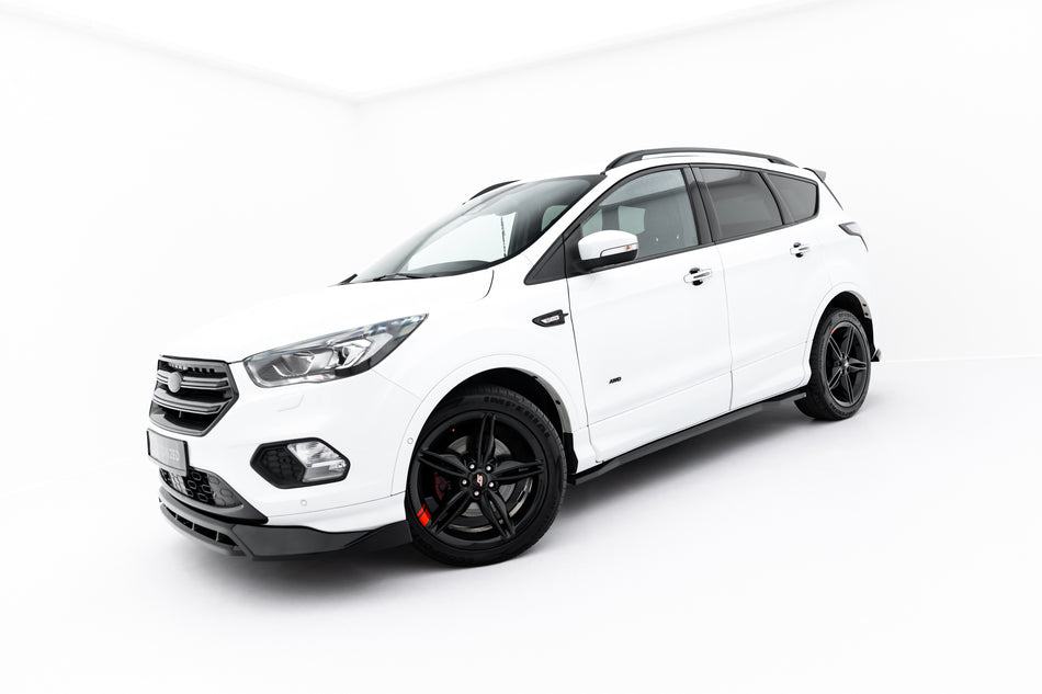 Set of Splitters suitable for Ford Kuga ST-Line Mk2 Facelift