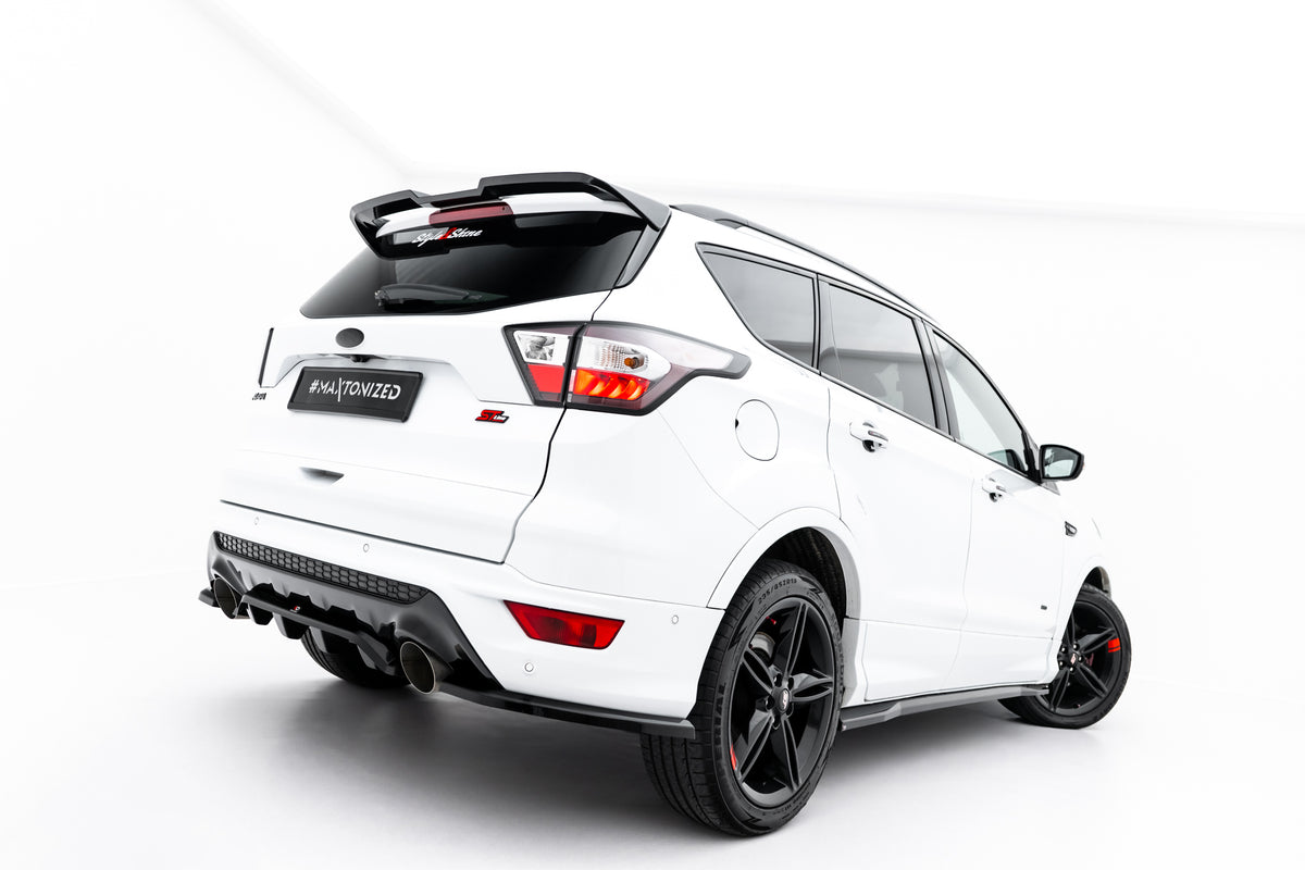 Set of Splitters suitable for Ford Kuga ST-Line Mk2 Facelift
