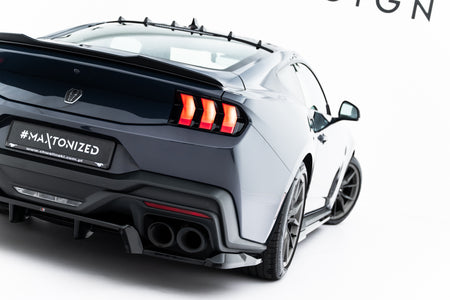 Set of Splitters suitable for Ford Mustang Dark Horse Mk7