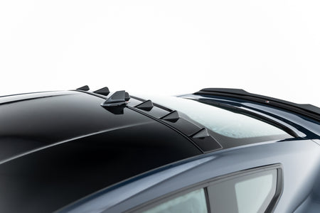 Set of Splitters suitable for Ford Mustang Dark Horse Mk7