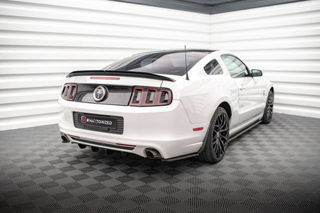 Set of Splitters suitable for Ford Mustang Mk5 Facelift